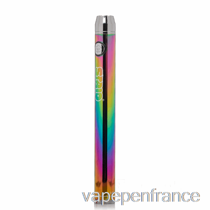 Stylo Vape Arc-en-ciel Avec Batterie Strio Bottom Twist 510